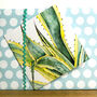 Mixed Botanicals Greetings Card Pack One, thumbnail 4 of 8