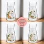 Personalised Woodland Animal Mother's Day Vase, thumbnail 1 of 5