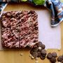 Raspberry Almond Brownies Box Of Four, thumbnail 5 of 7