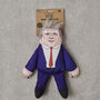 Keir Starmer Parody Dog Toy, thumbnail 1 of 9