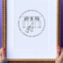 Personalised Story About Dad Print, thumbnail 10 of 12