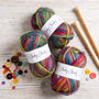 Cheeky Chunky Twist Yarn 100g Ball Natural Merino Wool, thumbnail 4 of 7
