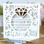 Personalised Engagement Card, thumbnail 1 of 2