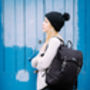 Canvas Rucksack / Backpack / Bike Bag, thumbnail 8 of 9