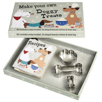 Make Your Own Dog Treats Kit, 3 of 3