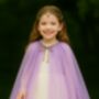 Marshmallow Cape ~ A Perfect Christmas Gift For Girls, thumbnail 1 of 3