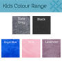 Personalised Children's Sherpa Style Hoodie, thumbnail 6 of 12