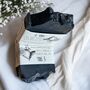 Soap Bar With Exfoliating Activated Charcoal, Oud And Bergamot, thumbnail 6 of 6