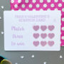 Valentine's Day Scratch Card, thumbnail 6 of 6