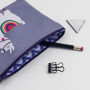 Llama Bag And Pencil Case Gift Set, thumbnail 9 of 10