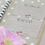 Paperhearts Wedding Invitation Bundle, thumbnail 4 of 7
