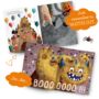 'The Birthday BOO!' Personalised Storybook – A Hilarious Birthday Adventure, thumbnail 8 of 12