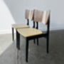 Pair Of Mid Century Vintage Retro Dining Chairs, thumbnail 5 of 12
