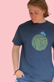 Earth Rover T Shirt, 4 of 7