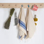 Personalised Handwoven Soft Cotton Tea Towels, thumbnail 4 of 10
