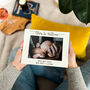 Personalised New Born Baby Gift Picture Frame, thumbnail 8 of 9
