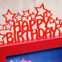 'Happy Birthday' Mini Photo Frame, thumbnail 2 of 6