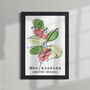 Coffee Blossom Matte Art Print, thumbnail 6 of 6