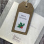 Plant A Christmas Tree Seed Paper Card, thumbnail 6 of 9