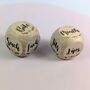 Custom Date Night Dice Sex Dice Couples Valentine's Day, thumbnail 1 of 12