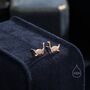 Plesiosaurus Dinosaur Plesiosaur Stud Earrings, thumbnail 5 of 10