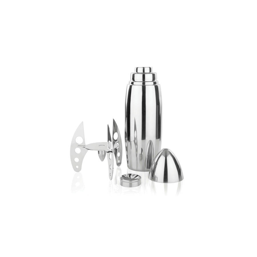 Rocket Cocktail Shaker By NIKA