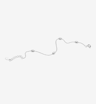 Enso 925 Sterling Silver Bracelet, 5 of 6