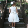 Sarah Tulle Dress, thumbnail 4 of 4