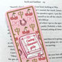 Cowboy Romance Bookmark, thumbnail 1 of 4