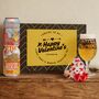 Personalised Valentines Day Beavertown Craft Beer Two Can Gift Set, thumbnail 1 of 3