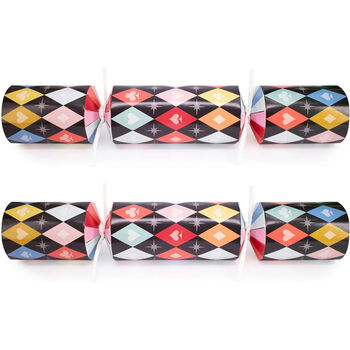 Magic Trick Game Christmas Crackers Set Of Six, 3 of 4
