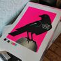 'Fortune Favours' Original Spraypaint Signed Edition, thumbnail 2 of 12