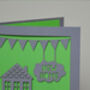 New Home Laser Cut Greeting Card, thumbnail 6 of 7