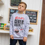 Cereal Killer Boys' Slogan Sweatshirt, thumbnail 4 of 4