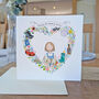 Personalised Birthday Portrait Greeting Card, thumbnail 1 of 5