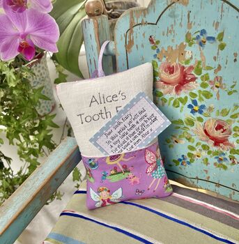 Fairy Garden Tooth Fairy, 9 of 9