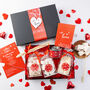 'With Love' Vanilla, Raspberry And Sc Toasting Kit, thumbnail 2 of 2