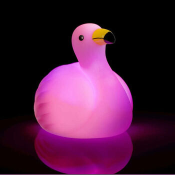 Colour Changing Light Up Mood Bath Duck, 6 of 9