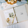 Personalised Wedding Planner And Organiser, thumbnail 4 of 11