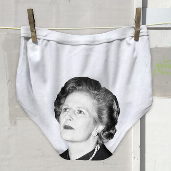 Funny Underwear Gift Boris And Other Politicians, 10 of 11