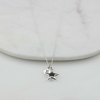 Personalised 'Shining Star' Necklace, 3 of 6