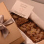 Christmas Gin And Tonic Brownie Gift Box, thumbnail 2 of 2