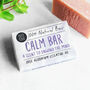 100% Natural Calm Bar Soap Vegan And Plastic Free, thumbnail 6 of 6