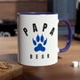 Papa Bear Coffee Mug, thumbnail 1 of 8