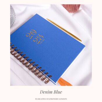 Personalised | 2023 Diary | Colour Me Collection, 8 of 12