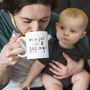 You're Just Like A Dad To Me Mug, thumbnail 1 of 7
