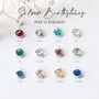 Trust In The Magic Of New Beginnings Bangle, thumbnail 7 of 11