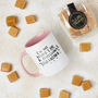 Personalised 'I Am A Professional Grandma' Mug And Sweet Set, thumbnail 1 of 6