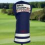 Rangers Ibrox Golf Driver Headcover, thumbnail 3 of 6