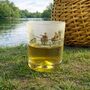 Fishing Glass Tumbler, thumbnail 1 of 5